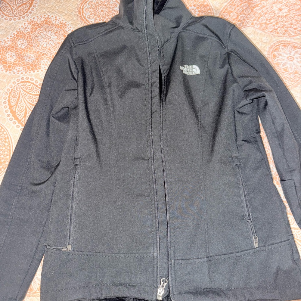 The North Face Women's Dark Gray Ski Jacket